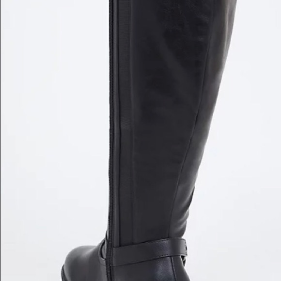 TORRID WIDE WITH OVER THE KNEE BOOTS - Picture 2 of 2